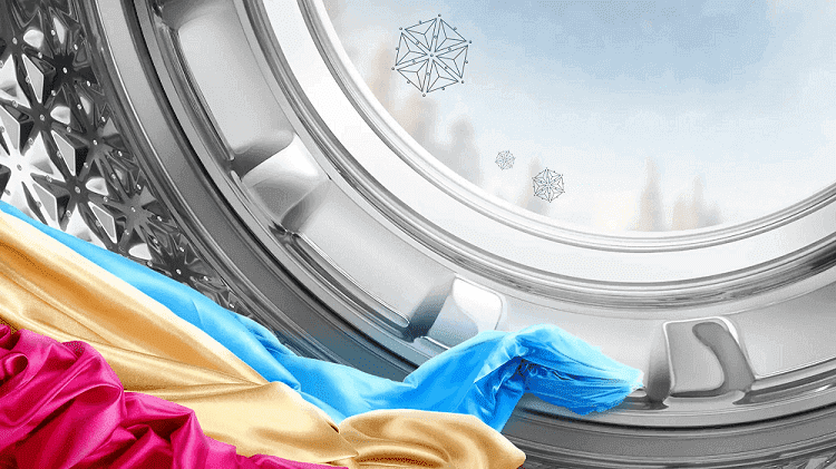 VỆ SINH LỒNG GIẶT ĐƠN GIẢN TẠI NHÀ