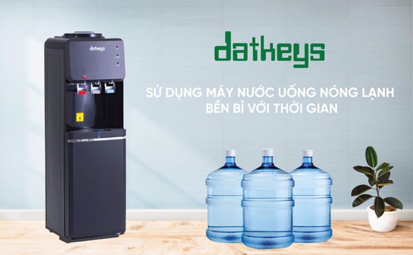 Hướng dẫn lắp đặt cây nước uống nóng lạnh Datkeys Model IP28B tại nhà