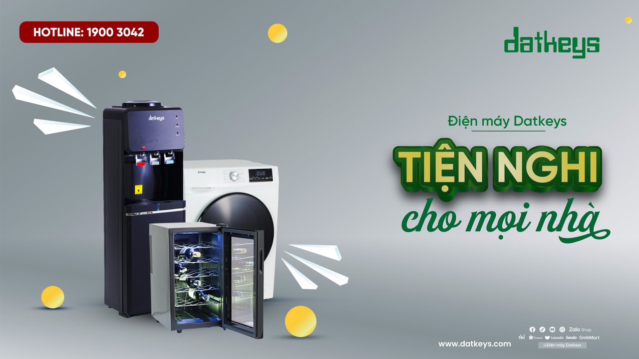 Điện máy Datkeys