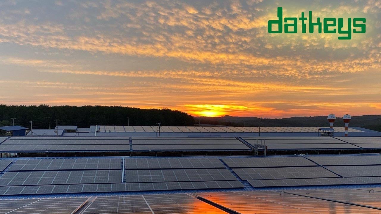 Năng lượng tái tạo Datkeys