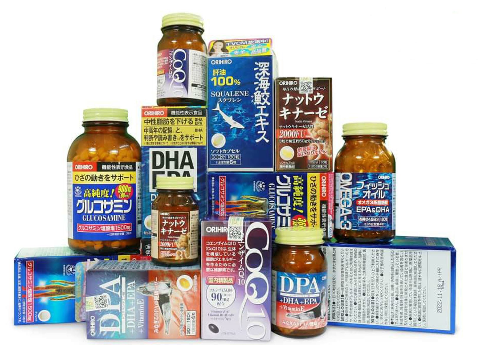 Giải Đáp- Thực Phẩm Chức Năng Có Được Giảm Thuế 8% Không?
