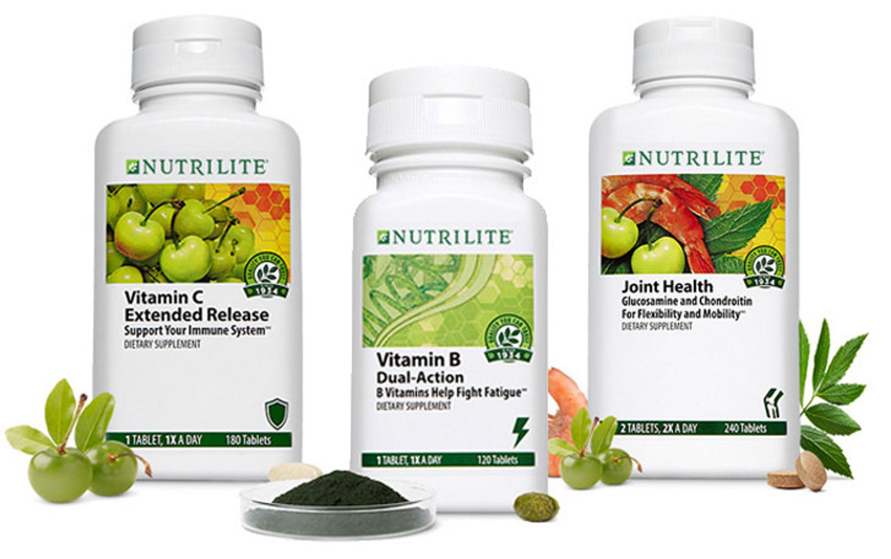 Tìm Hiểu Về Thực Phẩm Chức Năng Amway Mới Nhất Hiện Nay