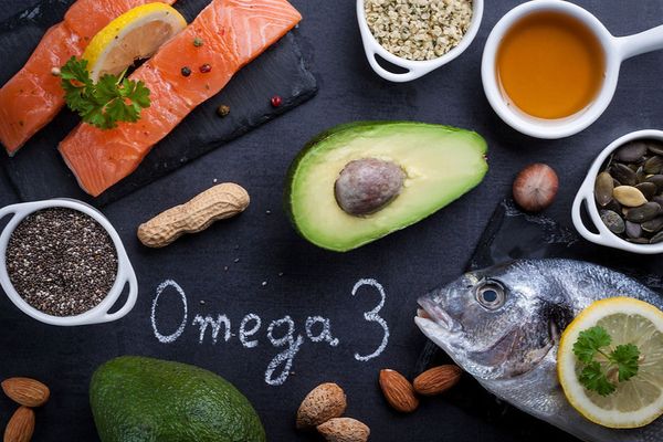Axit béo omega-3 là gì?