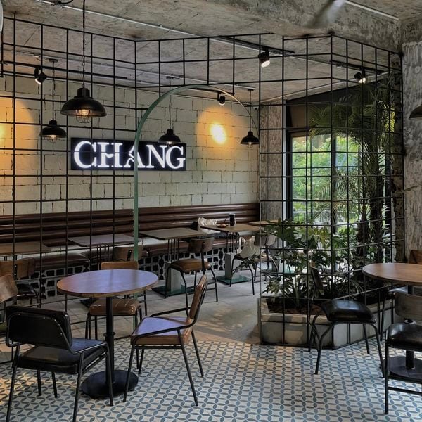 Bài review quán cafe – Chang Cafe & Kitchen