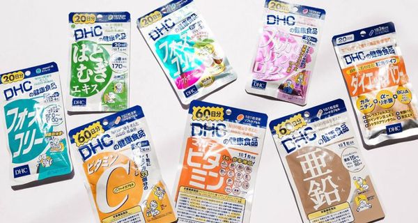 Các loại thực phẩm chức năng DHC của Nhật có tốt không?