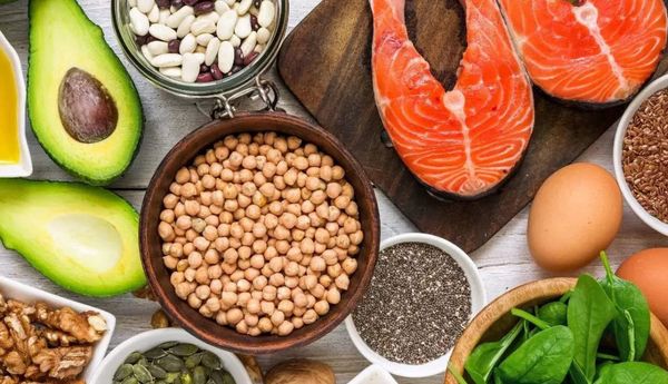 Các loại thực phẩm giàu omega-3&nbsp;không nên bỏ qua
