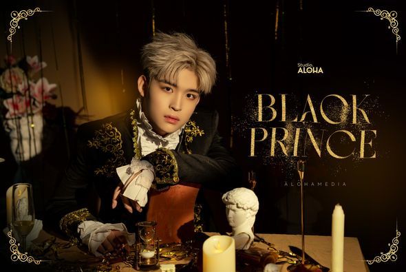Content cho studio – Black prince