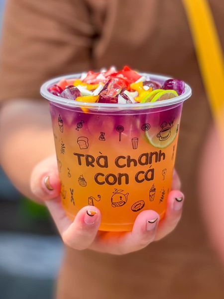 Content trà chanh – Trà Chanh Sa Đéc