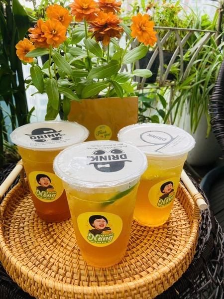 Content trà chanh – Trà chanh Nắng