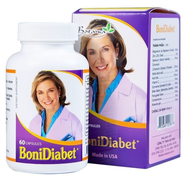 Địa chỉ mua BoniDiabet chính hãng