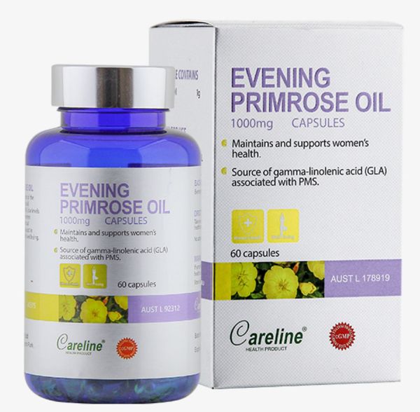 Evening Primrose Oil Careline