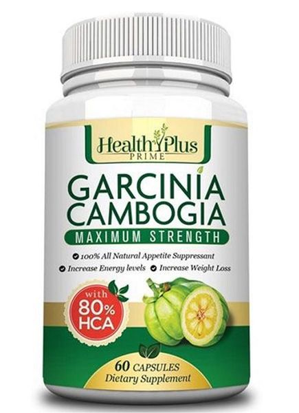 Giảm cân của Mỹ Garcinia Cambogia