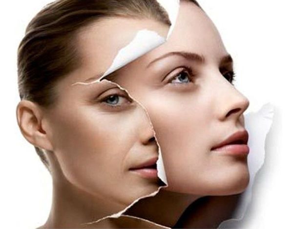 Thực Phẩm Chức Năng Cho Phụ Nữ Tuổi 40 giúp cải thiện tình trạng da như lão hóa, nhăn da, nám da, sạm da, và khô da,...