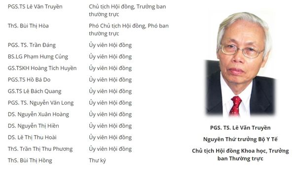 Hội đồng khoa học