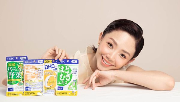 Các loại thực phẩm chức năng DHC của Nhật đều có những công dụng bảo vệ sức khỏe khác nhau