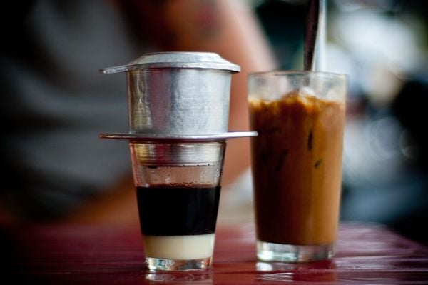 Lời giới thiệu hay về quán cafe – Mộc coffee