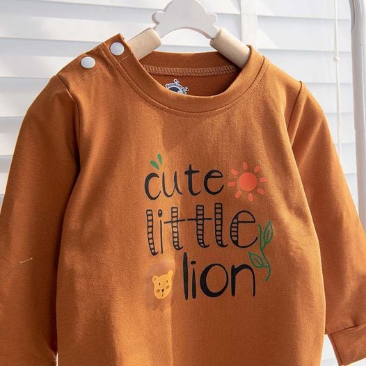 Mẫu content bán quần áo trẻ con – Sweater