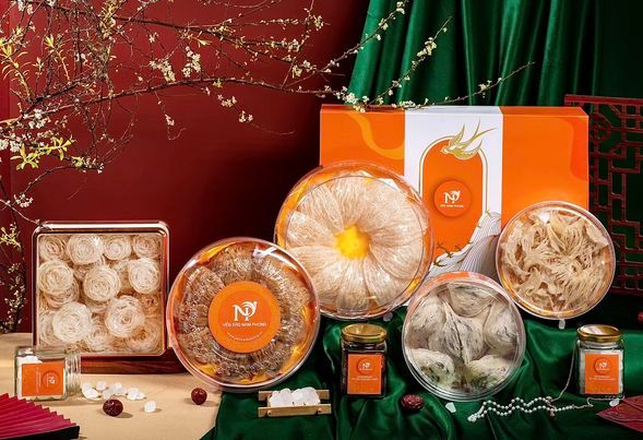 Mẫu content bán yến sào - Yến Sào Nam Phong