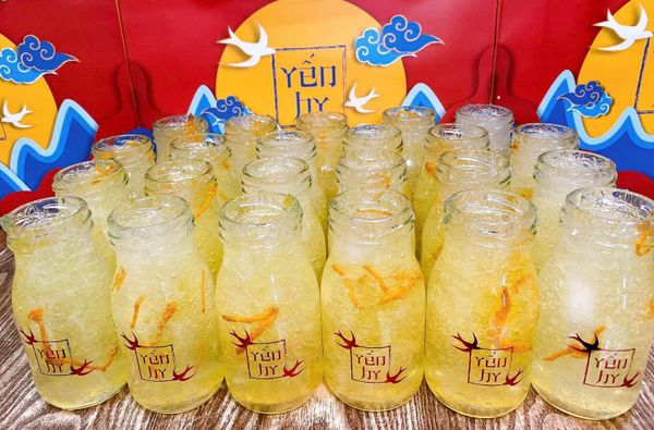 Mẫu content bán yến sào – Yến Hy