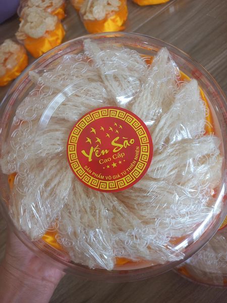 Mẫu content bán yến sào – Tổ Yến Khánh Hòa