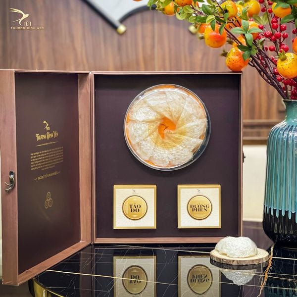 Mẫu content bán yến sào – CiCi Thượng Đỉnh Yến