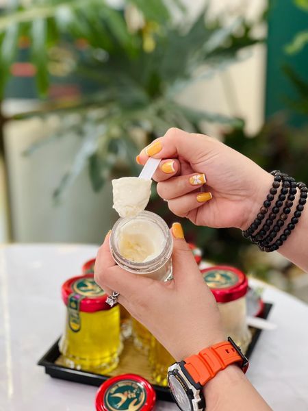 Mẫu content bán yến sào – Yến Bình Dương Gia
