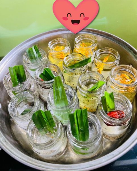 Mẫu content bán yến sào – Tiệm Yến Ý Nhi