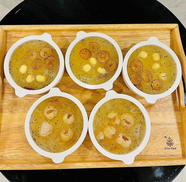 Mẫu content bán yến sào – Yến Tươi Chưng