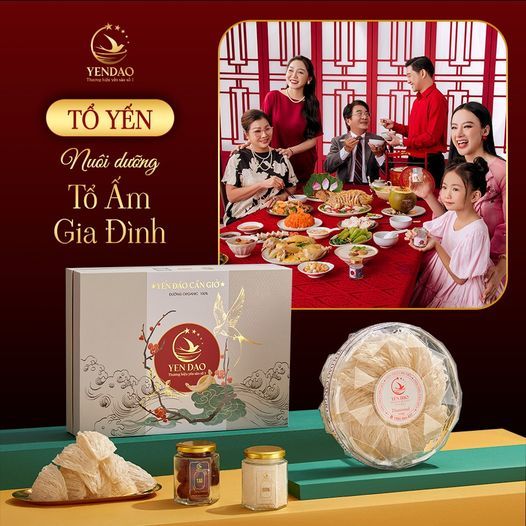 Mẫu content bán yến sào – Yến Đảo Cần Giờ
