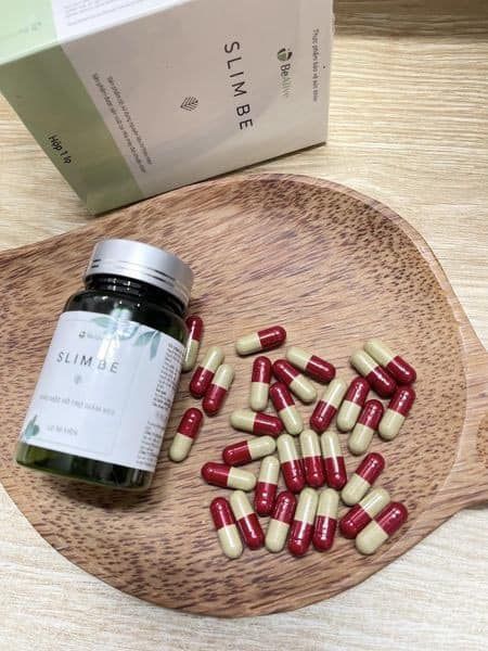 Mẫu content giảm cân – Giảm cân Slimbe