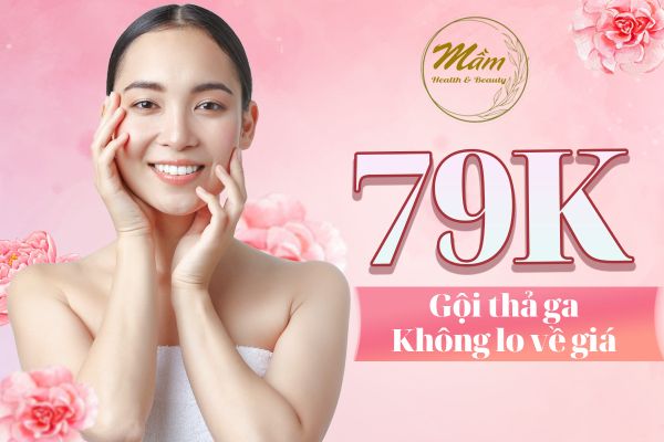 Mẫu content hay về Spa - Mầm Spa