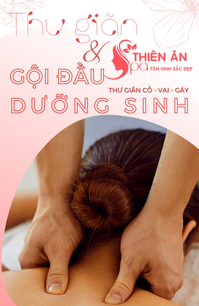 Mẫu content hay về Spa - Thiên Ân Spa