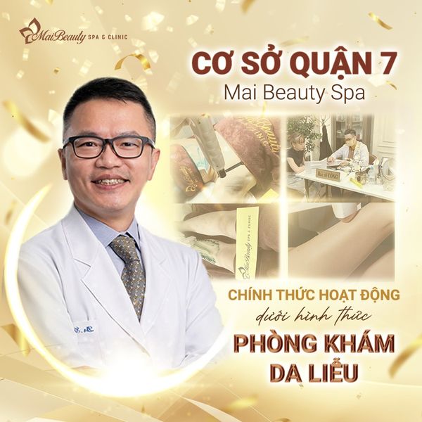 Mẫu content hay về Spa - Mai Beauty Spa