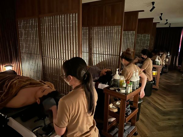Mẫu content hay về Spa - Yên Hair Spa