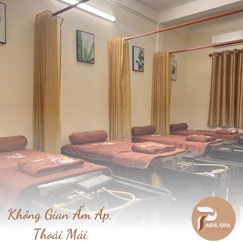 Mẫu content hay về Spa – APA Spa Beauty & Academy