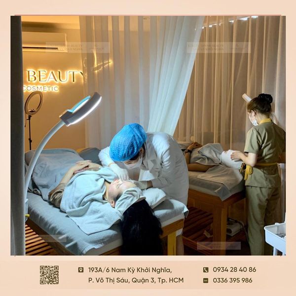 Mẫu content hay về Spa – Shuynh Beauty Spa
