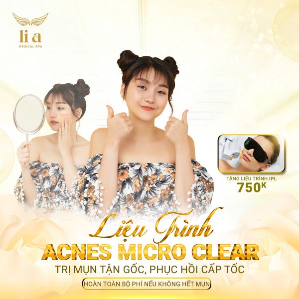 Mẫu content hay về Spa – Li A Medical Spa