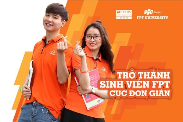 Mẫu content tuyển sinh đại học – ĐH FPT Hà Nội