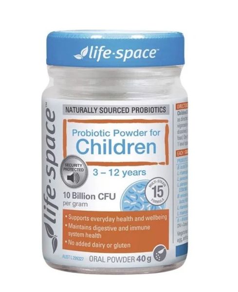 Men Vi Sinh Úc Probiotic Powder For Children 40g