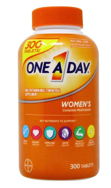 One A Day Women’s Formula
