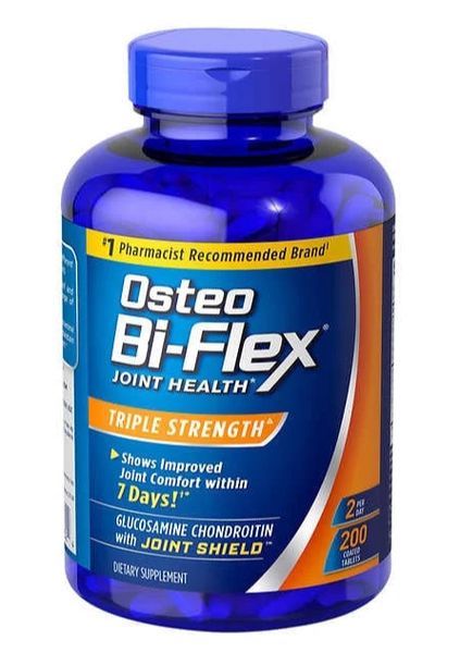 Osteo Bi-Flex hỗ trợ người dễ dàng đi lại, vận động hơn