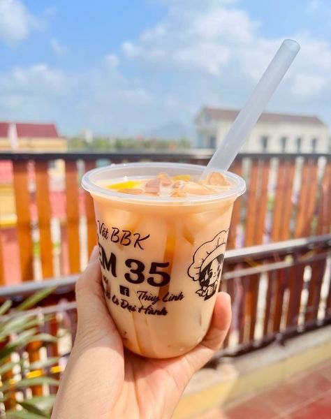 Stt trà đào - Trà thạch đào