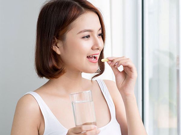 Tại sao phụ nữ sử dụng thực phẩm chức năng Mỹ?