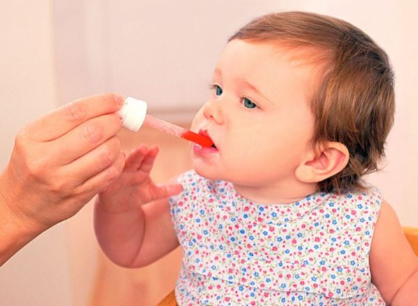 Thực phẩm chức năng giúp bé tăng cân