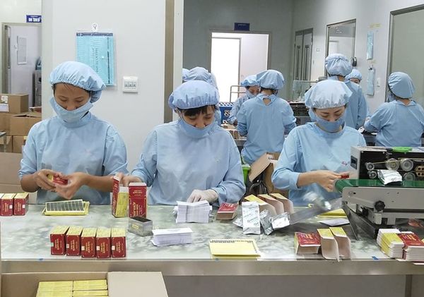 Tiêu chuẩn bắt buộc của nhà máy gia công thực phẩm chức năng