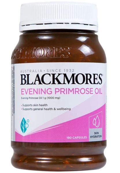 Tinh dầu hoa anh thảo Blackmores Evening Primrose Oil