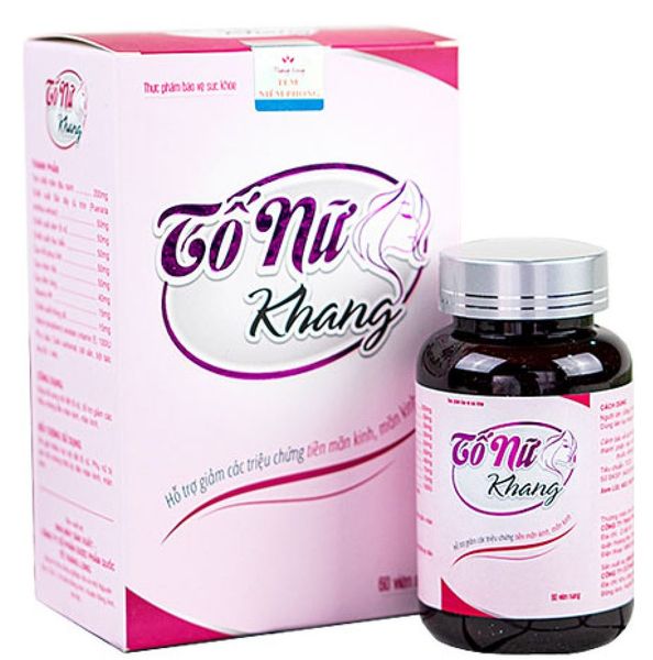 Tố Nữ Khang