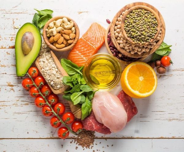 Vai trò của bảng thành phần dinh dưỡng