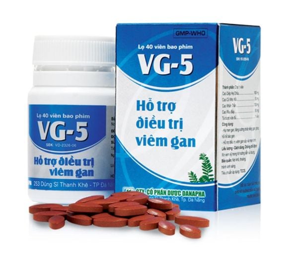 VG5 là sản phẩm gì?