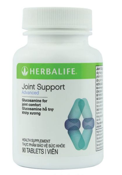 Joint Support Advanced Herbalife hỗ trợ toàn diện cho xương khớp